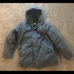 Men’s Northface jacket